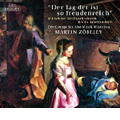 Der Tag der Ist So Freudenreich - Munchner Weihnachtsmusik des 16. Jahrhunderts / Martin Zobeley, Die Gruppe fur Alte Musik Munchen
