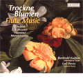 Trockne Blumen - Schubert, etc / B. Kuijken, L. Devos