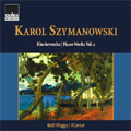 SZYMANOWSKI :PIANO WORKS VOL.2:FANTASY OP.14/MASQUES OP.34/ETC:ROLF PLAGGE(p)