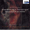 チャイコフスキー: 交響曲第6番 Op.74「悲愴」, 幻想曲「フランチェスカ・ダ・リミニ」 (10/27/2002) (GOLD DISC/LTD) / ウラディーミル・アシュケナージ指揮, フィルハーモニア管弦楽団<完全生産限定盤>