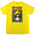 Bad Brains 「Capital (Yellow)」 T-shirt Yellow/Sサイズ