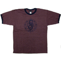 Slipknot T-shirt (brown) Lサイズ