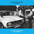 RELAXIN'WITH LOVERS VOLUME 4 BUSHAYS LOVERS ROCK COLLECTIONS