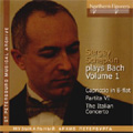 Bach Piano- Vol.1: Italian Concerto, Capriccio B flat, Partita VI