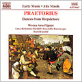 Praetorius: Dances from Terpsichore / Faernloef, Westra Aros