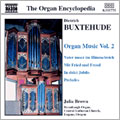 Buxtehude: Organ Music Vol.2