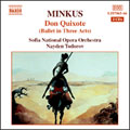 Minkus:Don Quixote