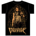 Bullet For My Valentine 「The Night」 Tシャツ Mサイズ