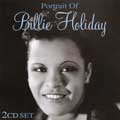 Portrait Of Of Billie Holiday