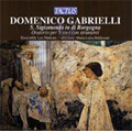 Domenico Gabrielli: S.Sigismondo re di Borgogna / Maria Luisa Baldassari(cond), Ensemble Les Nations