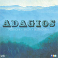 Adagios -Albinoni, J.S.Bach, Beethoven
