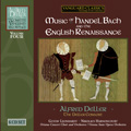 Alfred Deller - The Complete Vanguard Recordings Vol.4: Handel, J.S.Bach, The English Renaissance