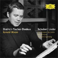 Schubert: Complete Lieder (12/1966 & 3/1969) / Dietrich Fischer-Dieskau(Br), Gerald Moore(p)