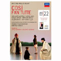 Mozart: Cosi Fan Tutte / Manfred Honeck, VPO, etc