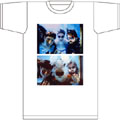 Beastie Boys in Los Angeles,1988 T-shirt White/Sサイズ