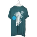 Beck / Blue Circle Teal T-shirt Lサイズ