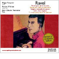 Ravel:Violin Sonata/Sonata for Violin & Cello/Tzigane/Piano Trio(+catalogue):Regis Pasquier(vn)/Roland Pidoux(vc)/etc [CD+Catalogue]