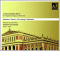 J.S.Bach: St.Matthew Passion BWV.244 / Herbert von Karajan, VSO, etc