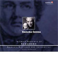 SCHUBERT:MOMENTS MUSICAUX D.780 OP.94/ALLEGRETTO D.915/4 IMPROMPTUS D.899 OP.90/ETC:PAUL BADURA-SKODA(p)