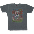 AC/DC 1986 Tour T-shirt Lサイズ