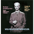 BRUCKNER:SYMPHONY NO.8 (4/10/1954) [LTD/+BT:WAGNER:BRUNNHILDE'S IMMOLATION (6/23/1952)/MAHLER:LIEDER EINES FAHRENDEN GESELLEN (6/24-25/1952)]:WILHELM FURTWANGLER(cond)/VPO/PHILHARMONIA ORCHESTRA/KIRSTEN FLAGSTAD(S)/DIETRICH FISCHER-DIESKAU(Br)<完全生産限定盤>