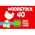 ウッドストック 40周年記念ボックスセット<初回生産限定盤>