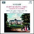 MOZART:FLUTE CONCERTOS :FLUTE CONCERTO NO.1/NO.2/CONCERTO FOR FLUTE, HARP AND ORCHESTRA K.299:PATRICK GALLOIS(fl/cond)/SWEDISH CHAMBER ORCHESTRA/FABRICE PIERRE(hp)/RODERICK SHAW(cemb)