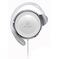 audio-technica. イヤフィットヘッドホン EQ330 (WHITE)