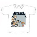 Metallica 「Tattoo」 Toddler Tシャツ Kidsサイズ
