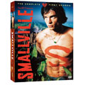 SMALLVILLE/ヤング・スーパーマン ファースト コレクターズ・ボックス1(DISC 1～5)