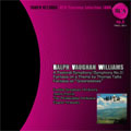 ヴォーン・ウィリアムズ:交響曲第3番「田園交響曲」(1)/トーマス・タリスの主題による幻想曲(2)/「グリーンスリーブス」の主題による幻想曲(3):アンドレ・プレヴィン指揮/ヘザー・ハーパー(S)/LSO(1)/ユージン・オーマンディ指揮/フィラデルフィア管弦楽団(2,3):録音:1970(2)1972(3):TOWER RECORDS RCA PRECIOUS SELECTION 1000<タワーレコード限定>