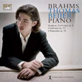 Young Pianists - Thomas Beijer: Brahms: Piano Sonata No.3, Rhapsodies Op.79, etc