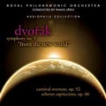 Dvorak: Symphony No.9, Carnival Overture, Scherzo Capriccioso / Paavo Jarvi, Royal Philharmonic Orchestra
