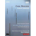 C.Nielsen: The Symphonies (+Bt) / Michael Schonwandt, Danish National SO