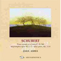 Schubert: Piano Sonata No.21 D.960, Impromptus / Joan Amils(p)