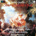 Corette: 6 Concertos for Organ & Chamber Orchestra / Jan Vladimir Michalko, Bohdan Warchal, Slovak Chamber Orchestra