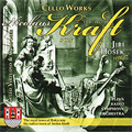 N.Kraft(son) :Cello Works -Cello Concerto No.1/Introduction, Variationen & Rondo op.13/etc:Jiri Hosek(vc)/Jiri Malat(cond)/Plzen Radio Symphony Orchestra/etc