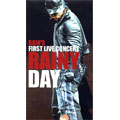 Rain's First Live Concert: Rainy Day