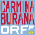 Orff: Carmina Burana (10/1998) / Christian Thielemann(cond), Berlin Deutsche Oper Orchestra & Chorus, etc
