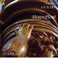 J-A.Guilain: 4 Suites pour le Magnificat / Erik Feller(org)
