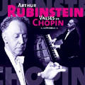 Valses De Chopin - Valses No.1-No.14, Ballade No.2, Scherzo No.3 / Arthur Rubinstein