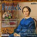 E. Franck: Violin Concerto, Symphony / Christiane Edinger(vn), Hans-Peter Frank(cond), German Radio Philharmonic Orchestra, etc