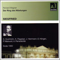 Wagner: Der Ring des Nibelungen - Siegfried / Wilhelm Furtwangler, Orchestra Filarmonica e Coro della Scala, Set Svanholm, Kirsten Flagstad, etc