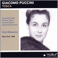 Puccini: Tosca / Dimitri Mitropoulos, Metropolitan Opera Orchestra & Chorus, Antonietta Stella, etc