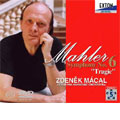 マーラー:交響曲第6番「悲劇的」 :ズデニェク・マーツァル指揮/チェコ・フィルハーモニー管弦楽団 [2SACD Hybrid+DVD Audio]