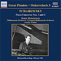 Tchaikovsky: Piano Concertos No.1, No.2