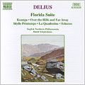 Delius: Florida Suite, etc / Lloyd-Jones, English Northern