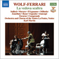 E.Wolf-Ferrari: La Vedova Scaltra, (La Fenice 2007) / Karl Martin(cond), Fenice Theatre Chorus, Fenice Theatre Orchestra, Antonio Casagrande(B), Emanuele D'Aguanno(T), Alex Esposito(Br), etc