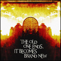 THE OLD ONE ENDS,IT BECOMES BRAND NEW<初回生産限定盤>