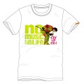 114 忌野清志郎 NO MUSIC, NO LIFE. T-shirt Type-A XSサイズ